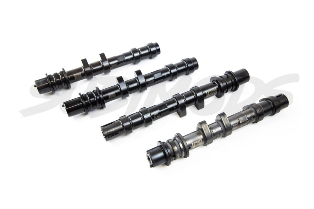 GSC Power-Division S1 Billet Camshaft Set 2002-2005 WRX - 7020S1 - Subimods.com