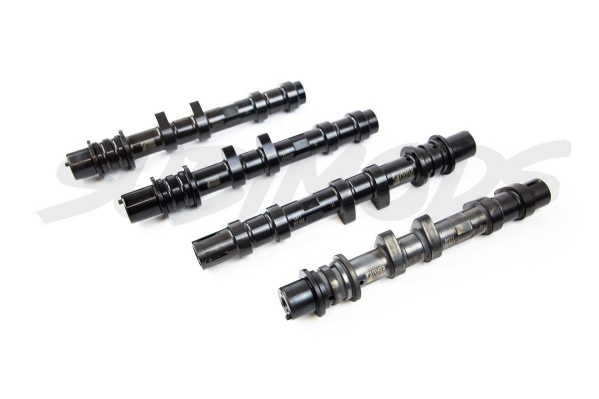 GSC PowerDivision S2 Billet Camshaft Set 20042007 STI / 20062014 WRX