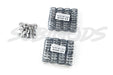 GSC Power-Division Single Beehive Valve Spring Set w/ Titanium Retainers 2015-2021 WRX / 2013-2021 BRZ - 5056 - Subimods.com