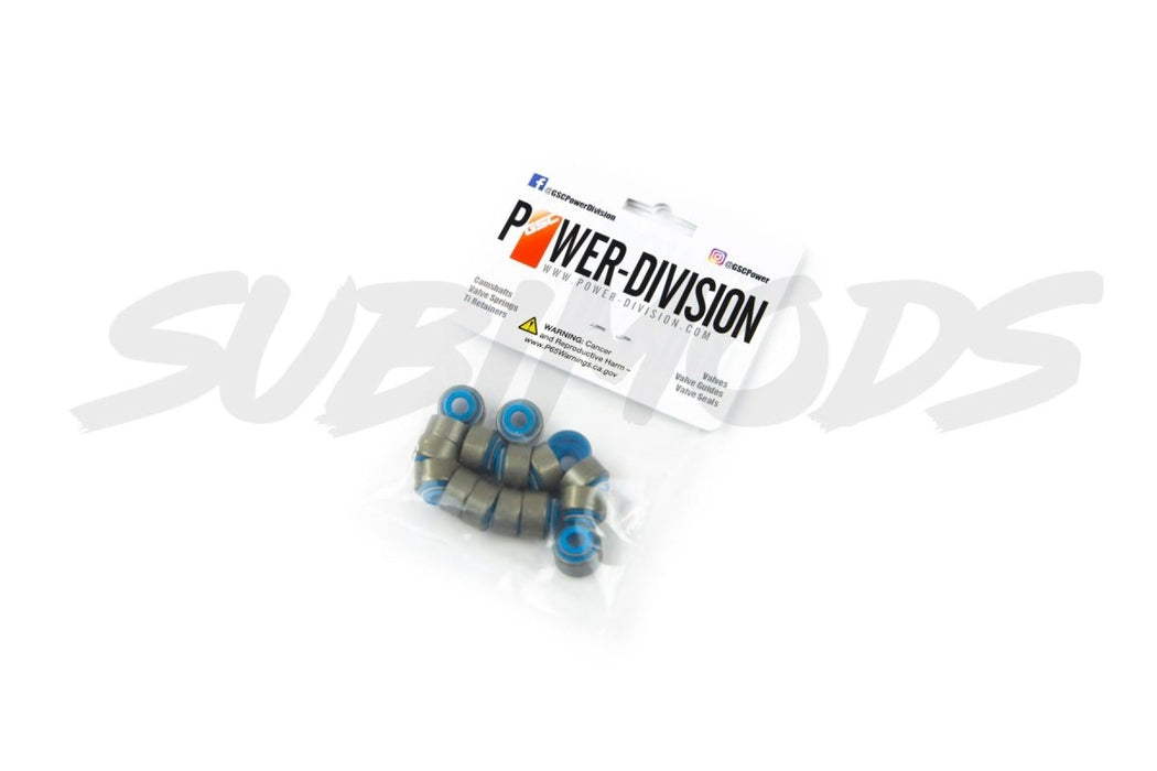 GSC Power-Division Viton Valve Stem Seals 2002-2014 WRX / 2004-2021 STI - 1022 - Subimods.com