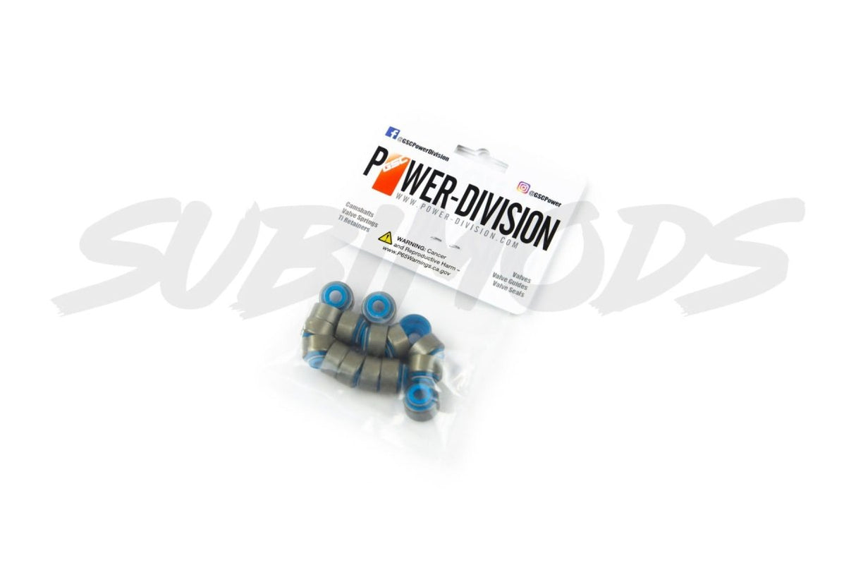 GSC PowerDivision Viton Valve Stem Seals 20022014 WRX / 20042021 STI