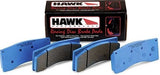 Hawk Blue 9012 Rear Brake Pads 2006-2007 WRX - HB179E.630 - Subimods.com