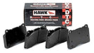 Hawk DTC-30 Front Brake Pads 2006-2007 WRX - HB700W.562 - Subimods.com