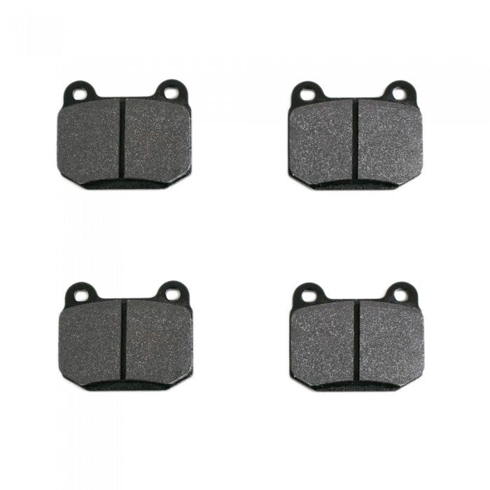 Hawk DTC-30 Rear Brake Pads 2004-2017 STI - HB180W.560 - Subimods.com