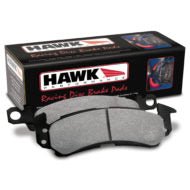 Hawk HP Plus Front Brake Pads for Subaru WRX STI 2018-2021
