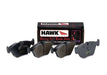 Hawk HP Plus Rear Brake Pads 2004-2017 STI - HB180N.560 - Subimods.com