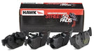 Hawk HPS 5.0 Front Brake Pads 2004-2017 STI - HB453B.585 - Subimods.com