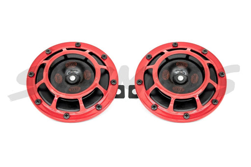 Hella Supertone Horn Kit - 003399801R - Subimods.com