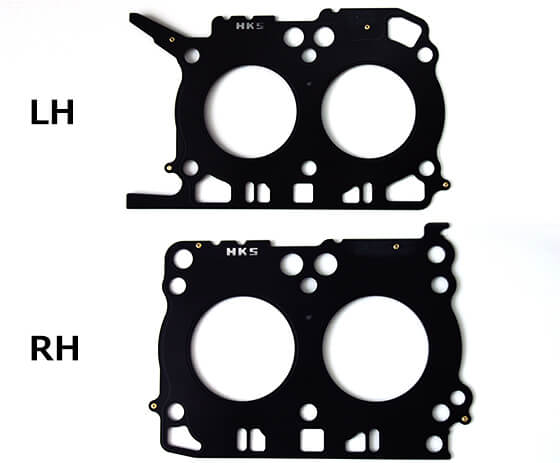 HKS 0.5mm Thick Opposed Bead Stopper Type Metal Head Gasket 2013-2021 BRZ / 2013-2016 FRS / 2017-2021 86 - 23001-AT002 - Subimods.com