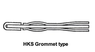 HKS 0.8mm Thick Grommet Type Head Gasket 2022-2023 BRZ / 2022-2023 GR86 - 23002-AT004 - Subimods.com