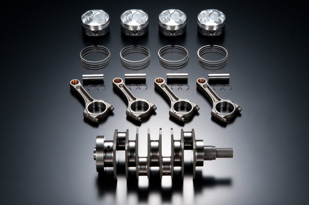 HKS 2.1L High Compression FA20 Stroker Kit 2013-2021 BRZ / 2013