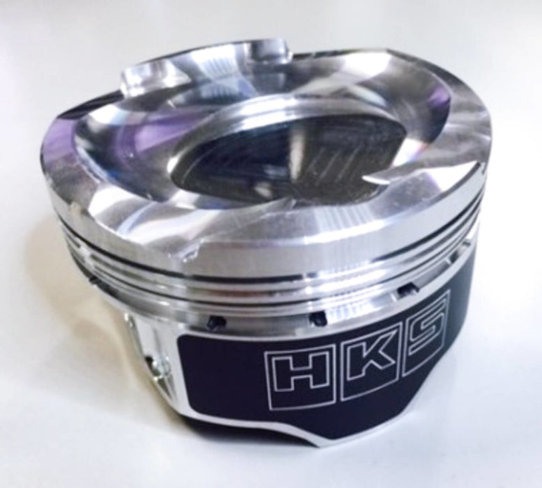 HKS 2.1L Low Compression FA20 Stroker Replacement Pistons 2013-2021 BRZ / 2013-2016 FRS / 2017-2021 86 - 21003-AT004 - Subimods.com