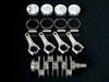 HKS 2.5L Step 2 High Compression FA24 Stroker Kit 2022-2023 BRZ / 2022-2023 GR86 - 21004-AT009 - Subimods.com