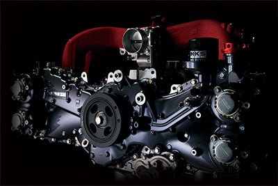 HKS Complete Engine Step 2 2.2L FA20 Longblock 2013-2021 BRZ / 2013-2016 FRS / 2017-2021 86 - 23011-AT004 - Subimods.com