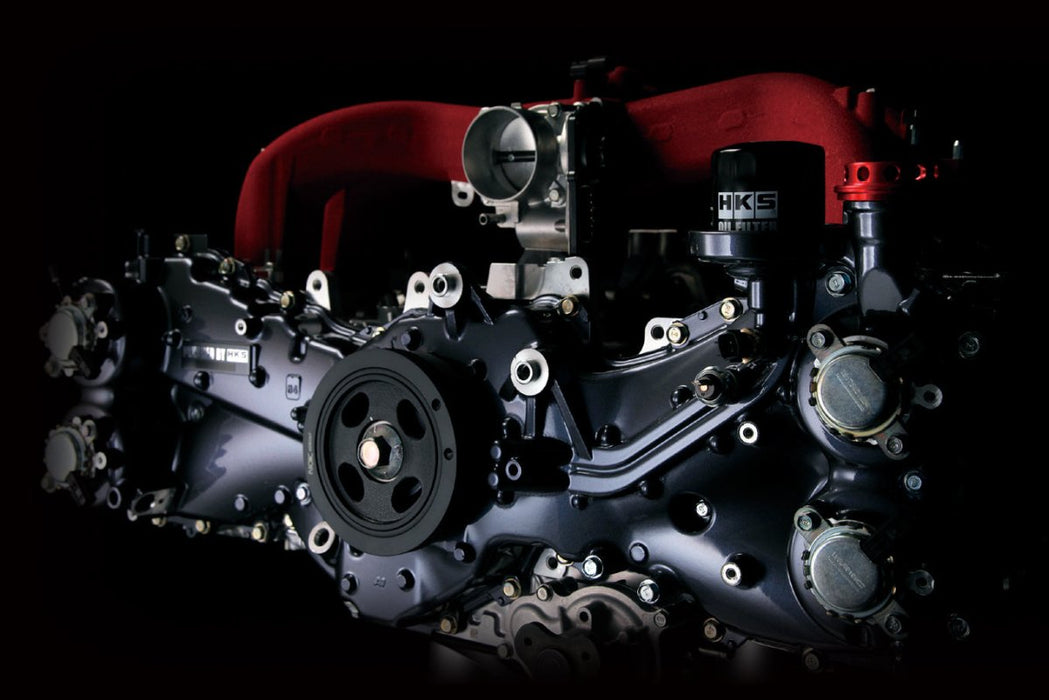 HKS Complete Engine Step 3 Series 2.2L Longblock 2013-2021 BRZ - 23011-AT005 - Subimods.com