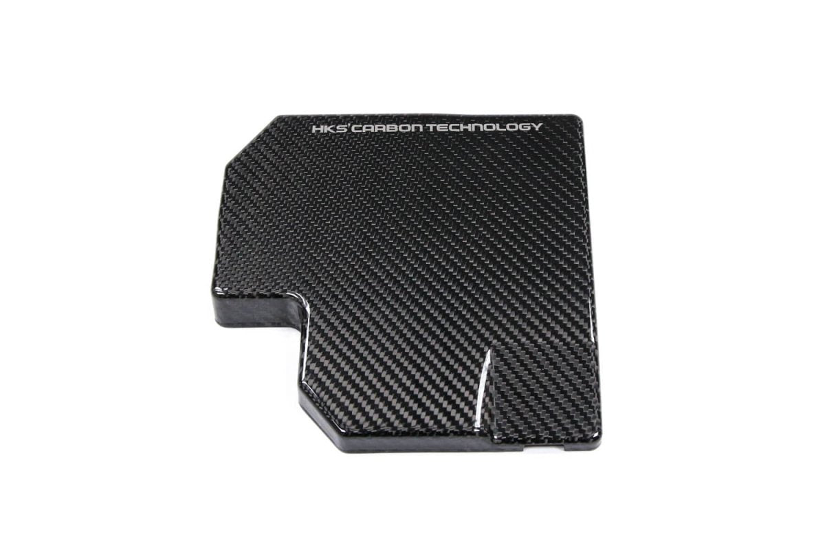 HKS Dry Carbon Fuse Box Cover for 2022-2024 BRZ and GR86