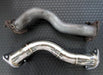 HKS Exhaust Joint Pipe 2013-2021 BRZ / 2013-2016 FRS / 2017-2021 GT86 - 14011-AT001 - Subimods.com