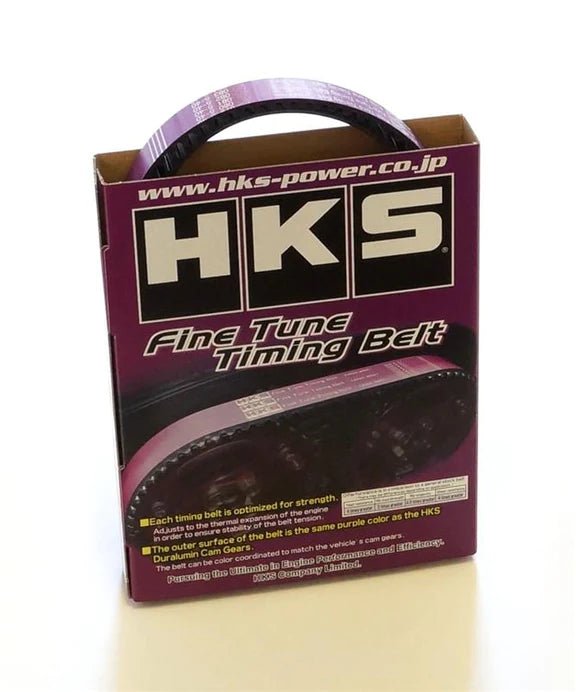 HKS Fine Tune Timing Belt 2002-2014 WRX / 2004-2021 STI / 2005-2012 LGT / 2004-2013 FXT - 24999-AF001 - Subimods.com