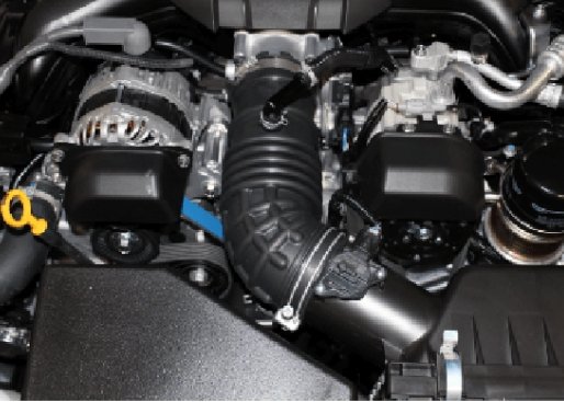 HKS Fine Tune V-Belt for 2022-2024 Subaru BRZ / Toyota GR86