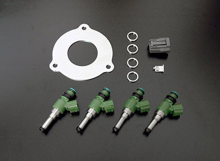 HKS Fuel Upgrade Kit for GT2 Supercharger Pro Kit BRZ — Subimods.com