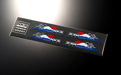 HKS 速 Fuji Sticker Pack - 51003-AK124 - Subimods.com