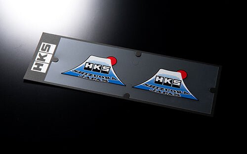 HKS Fujiyama 2020 HKS Sticker - 51003-AK137 - Subimods.com