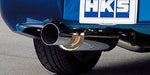 HKS Hi-power Catback Exhaust 2002-2007 WRX / 2004-2007 STI - 31019-AF015 - Subimods.com