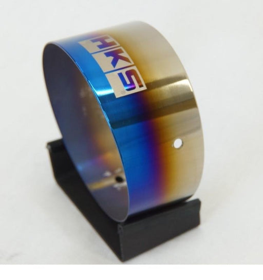 HKS Hi-Power SPEC-L II Titanium Tip Cover 2022-2024 BRZ - 34002-AK013 - Subimods.com