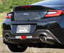 HKS Hi-Power SPEC-L II Catback Exhaust w/ Titanium Tips 2022-2024 BRZ / 2022-2024 GR86 - 32016-AF101 - Subimods.com