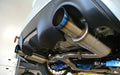 HKS Hi-Power SPEC-L w/ Titanium Tips Catback Exhaust 2013-2021 BRZ - 32016-BT001 - Subimods.com