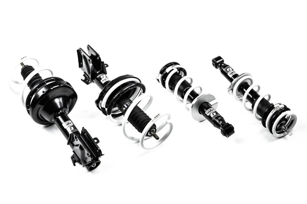 HKS Hipermax G Strut / Spring Combo Kit 2015-2021 STI - 80260-AF001 - Subimods.com