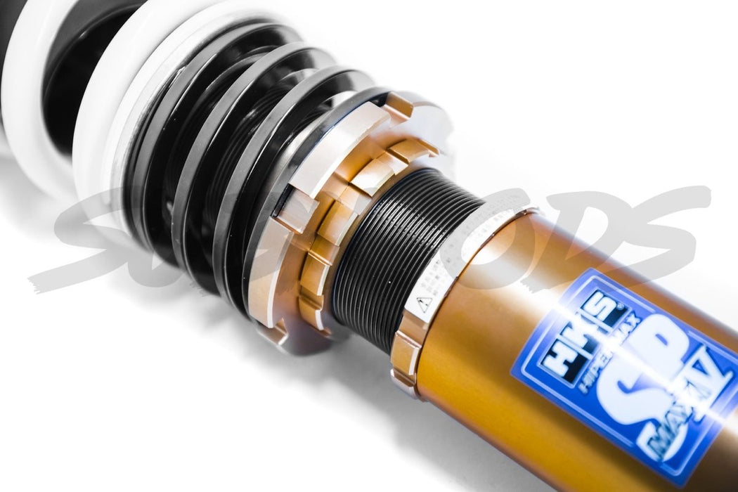 HKS Hipermax IV SP Coilovers 2015-2021 WRX / 2015-2021 STI - 80250-AF003 - Subimods.com