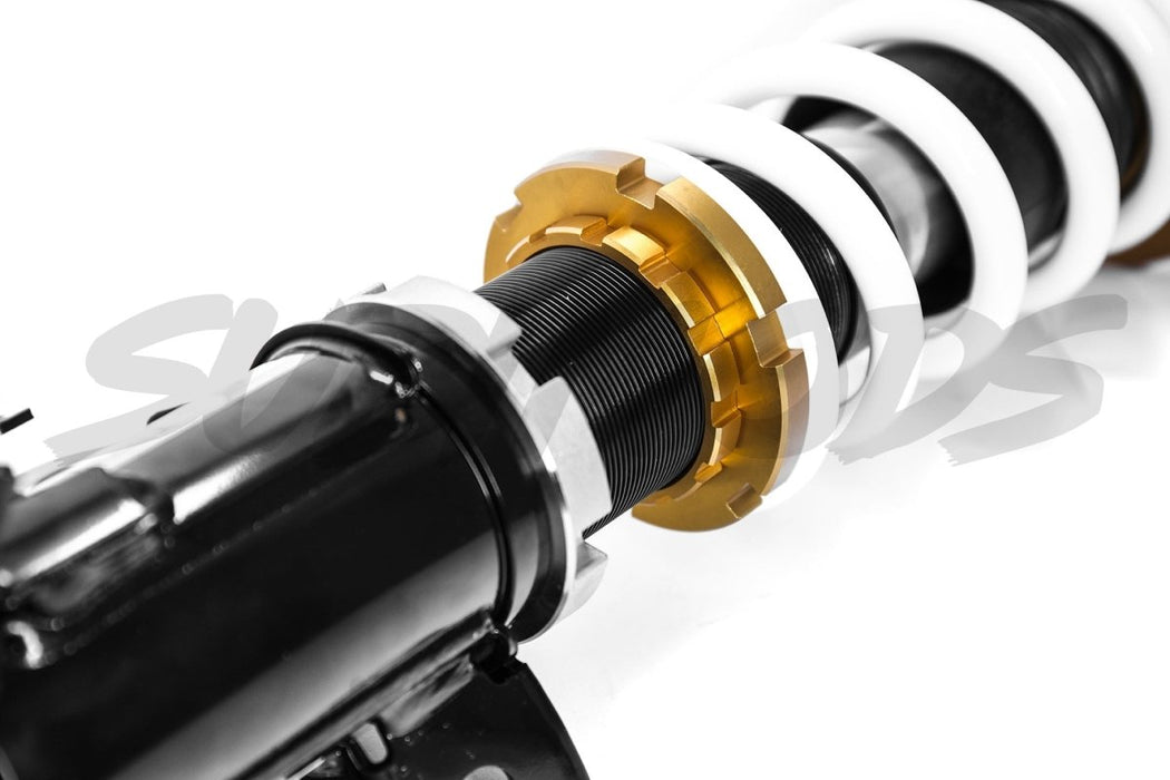 HKS Hipermax IV SP Coilovers 2015-2021 WRX / 2015-2021 STI - 80250-AF003 - Subimods.com