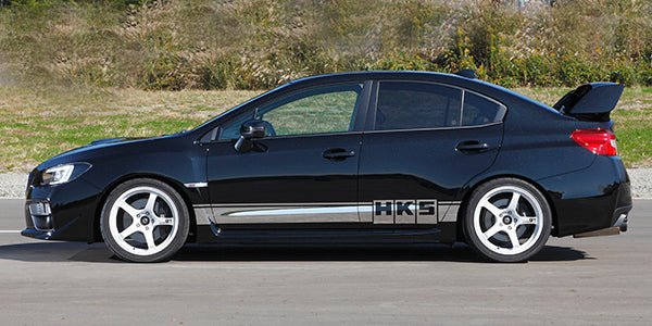 HKS Hipermax IV SP Coilovers 2015-2021 WRX / 2015-2021 STI - 80250-AF003 - Subimods.com