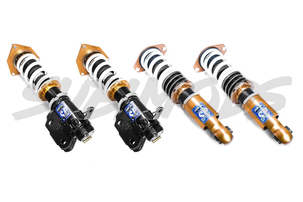 HKS Hipermax IV SP Coilovers 2015-2021 WRX / 2015-2021 STI 