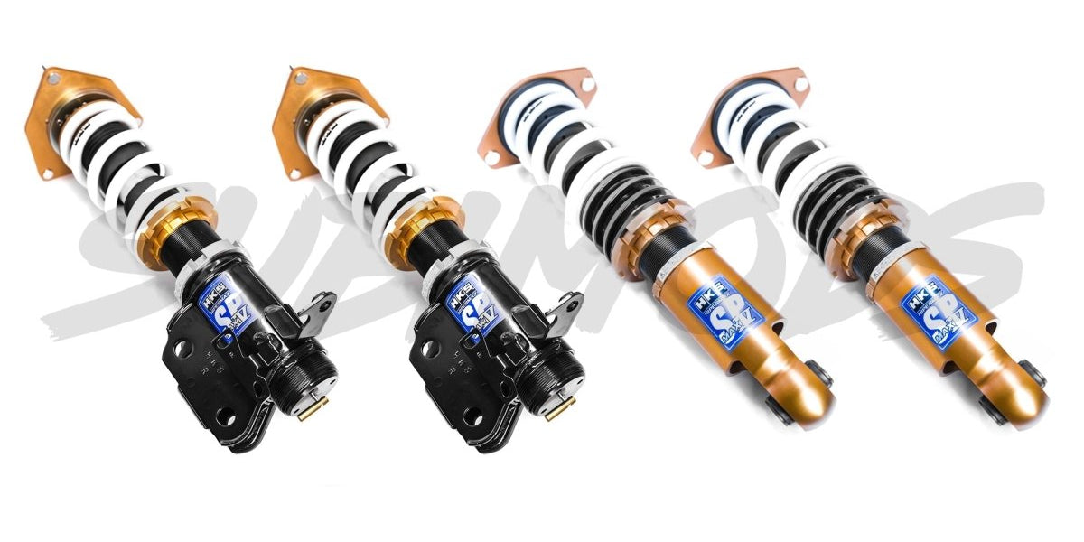 HKS Hipermax IV SP Coilovers 2015-2021 WRX / 2015-2021 STI