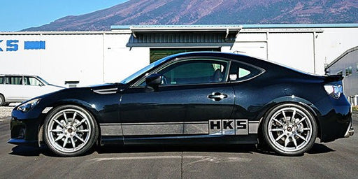 HKS Hipermax R Coilovers 2013-2021 BRZ - 80310-AT001 - Subimods.com