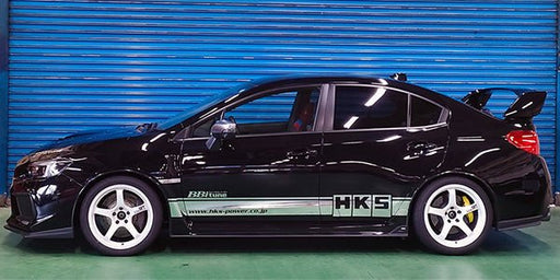 HKS Hipermax R Coilovers 2015-2021 WRX - 80310-AF003 - Subimods.com