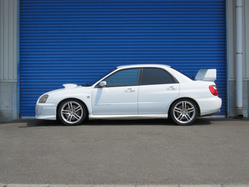 HKS Hipermax S Coilovers 2002-2007 WRX / 2004 STI - 80300-AF002 - Subimods.com