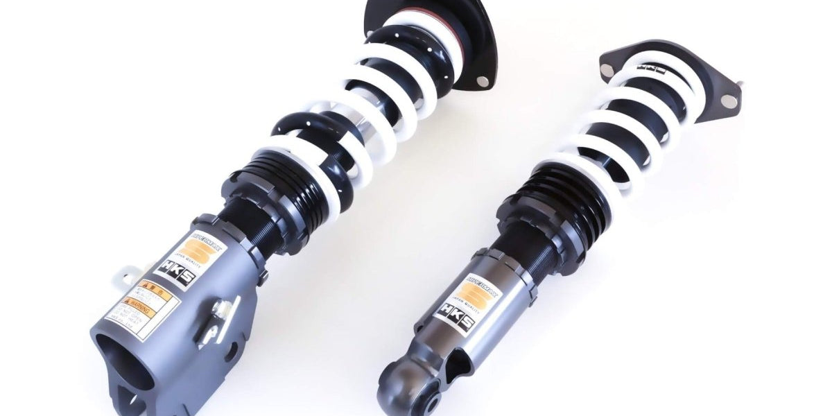HKS Hipermax S Coilovers for Subaru BRZ 2013-2021 - Subimods