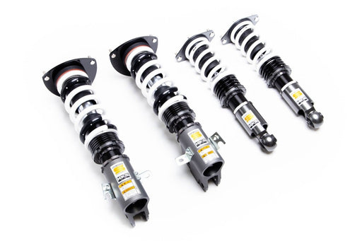 HKS Hipermax S Coilovers 2015-2021 WRX / 2015-2021 STI - 80300-AF009 - Subimods.com