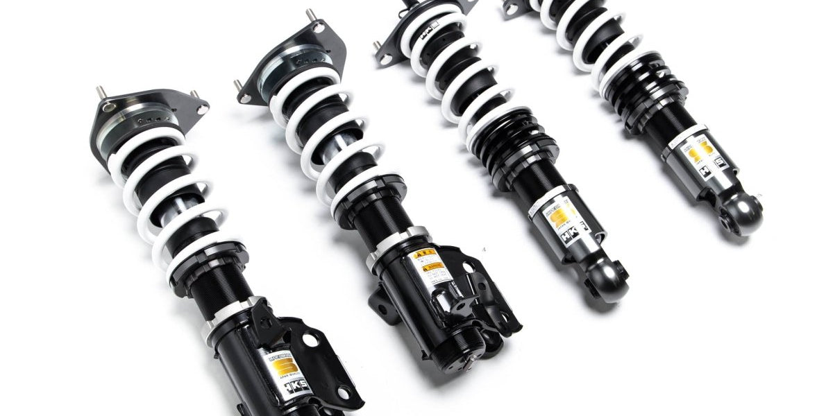 HKS Hipermax S Coilovers 2022-2023 BRZ