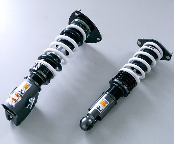 HKS Hipermax S Coilovers w/ Pillowball Front Top Hats 2008-2014 STI