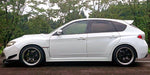 HKS Hipermax S Coilovers w/ Pillowball Front Top Hats 2008-2014 STI - 80300-AF001P - Subimods.com