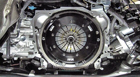 HKS LA Clutch Kit 2013-2021 BRZ / 2013-2016 FRS / 2017-2021 86 - 26010-AT001 - Subimods.com