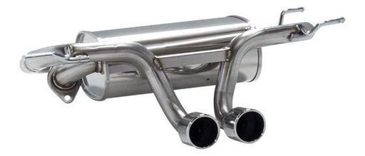 HKS Legamax Premium Axle Back Exhaust 2013-2016 Crosstrek XV - 32018-AF012 - Subimods.com