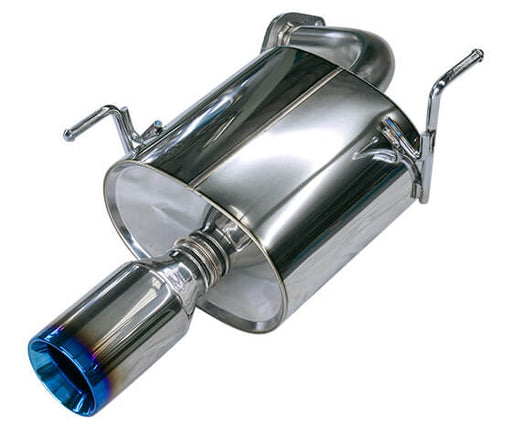 HKS Legamax Premium Axle Back Exhaust 2014-2018 Forester 2.5i - 32018-AF015 - Subimods.com