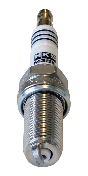 HKS M35iL Super Fire Racing Spark Plug - 50003-M35iL - Subimods.com