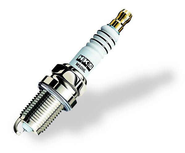 HKS M50HL Super Fire Racing Spark Plug - 50003-M50HL - Subimods.com