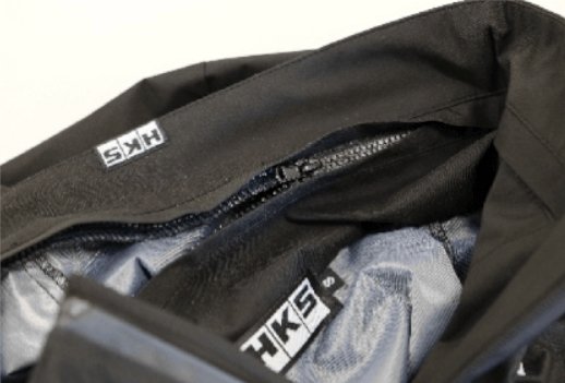 HKS Motorsports Waterproof Jacket - Medium - 51007-AK359 - Subimods.com